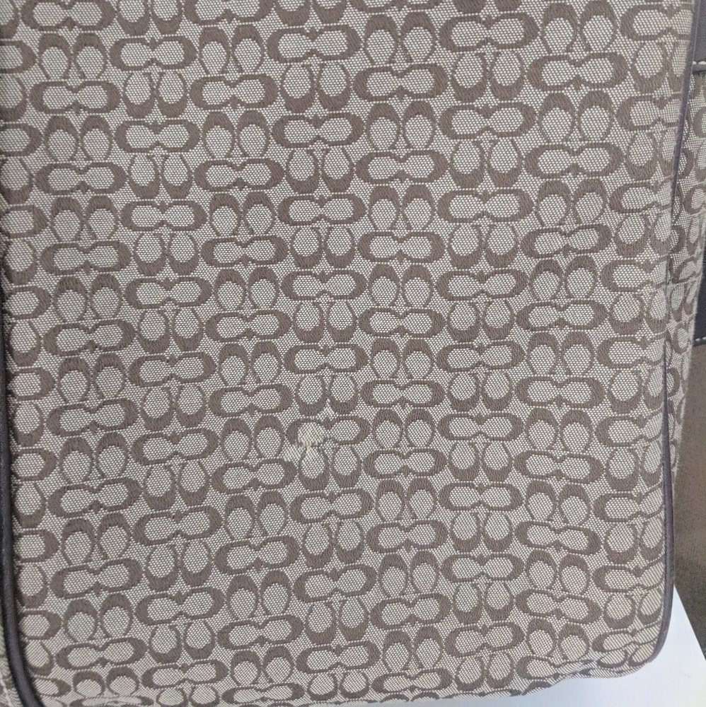 Coach Hudson computer briefcase - Picture 8 of 8